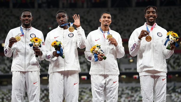 Olympic Athletics Gold Medal Winners List: Track and Field Champions (1896–2024)