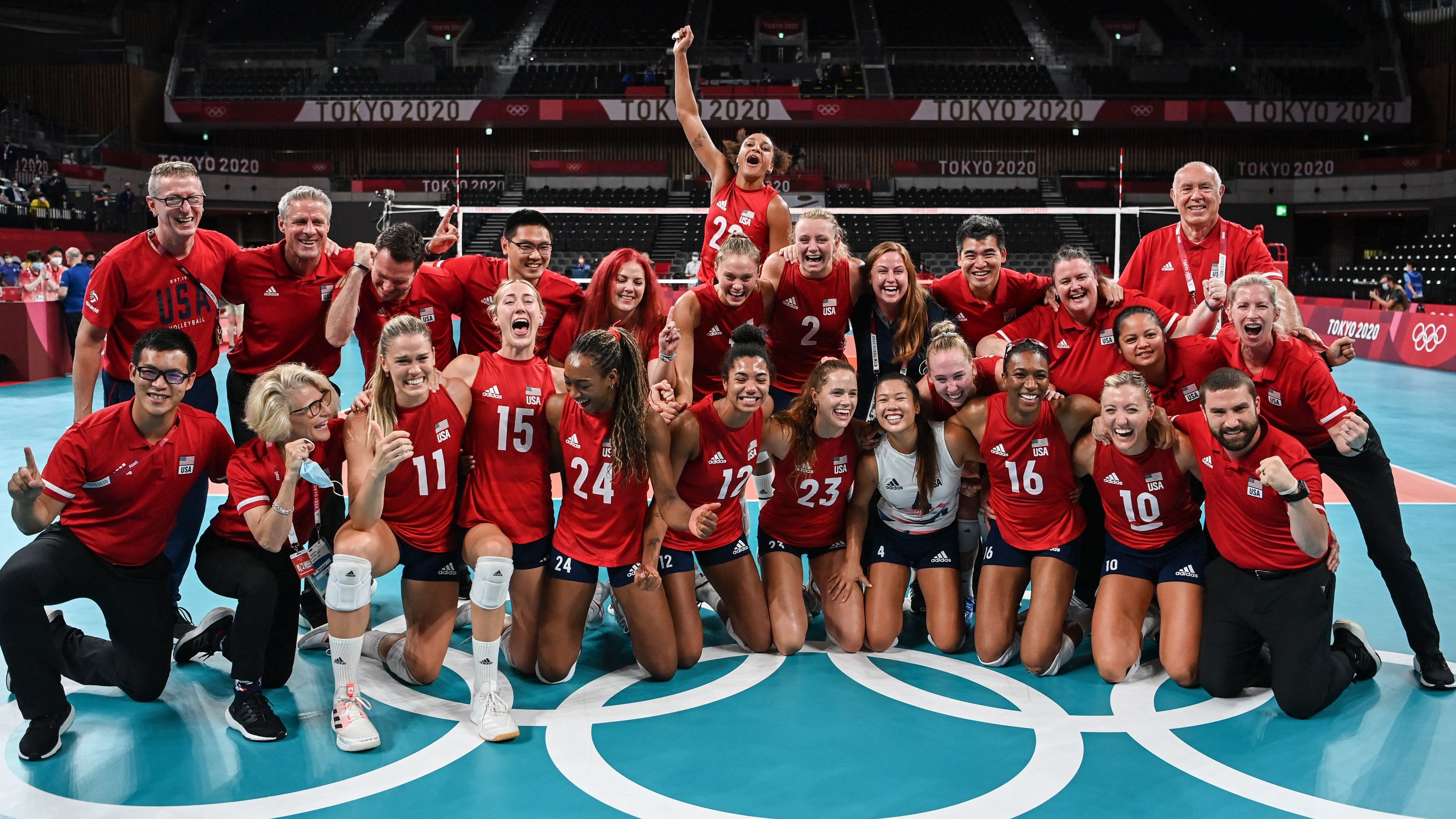 Olympic Volleyball Winners List Olympic Volleyball Winners List