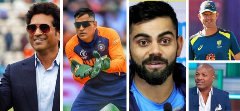 Richest Cricketer in the World
