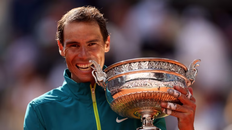 Roland Garros Winners