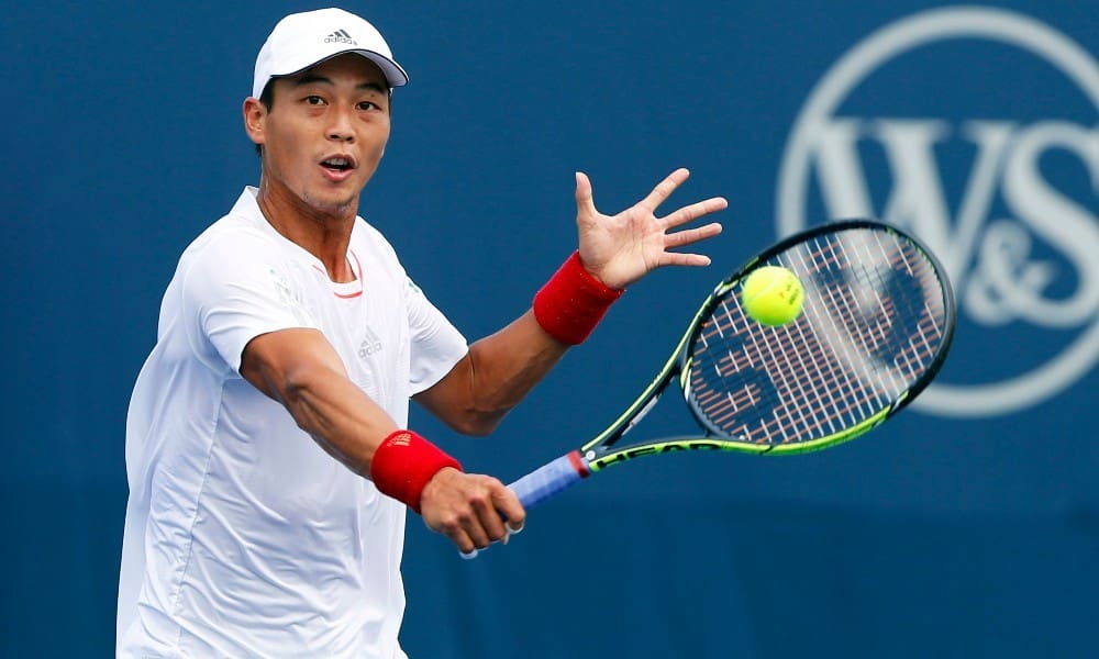 Taiwanese Tennis Players Taiwanese Tennis Players