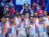 Thomas Cup Badminton Champions: Complete Winners List 1949-2024 Thomas Cup Badminton Champions