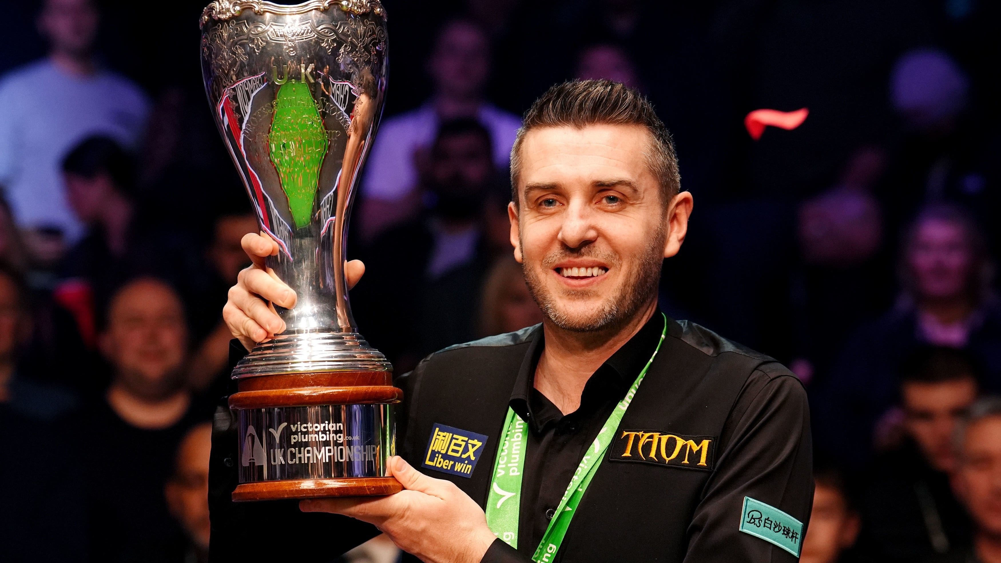 UK Championship Snooker Winners
