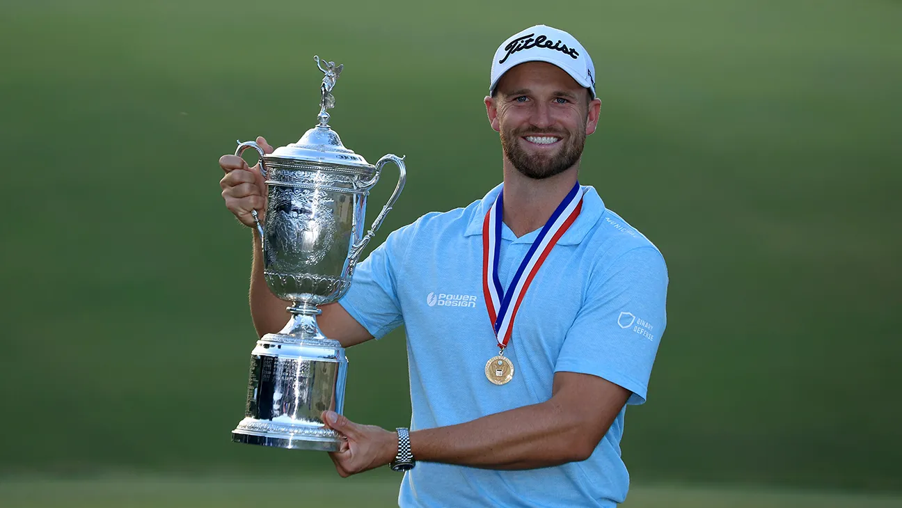 US Open Golf Winners: Complete List 1895-2025 (Champions & Records)