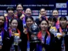 Uber Cup Badminton Champions: Complete Winners List 1956-2024 Uber Cup Badminton Champions
