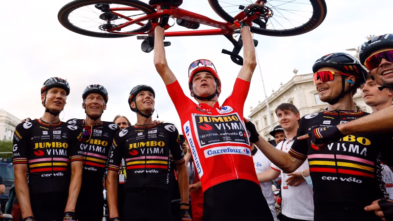 Vuelta a España Winners