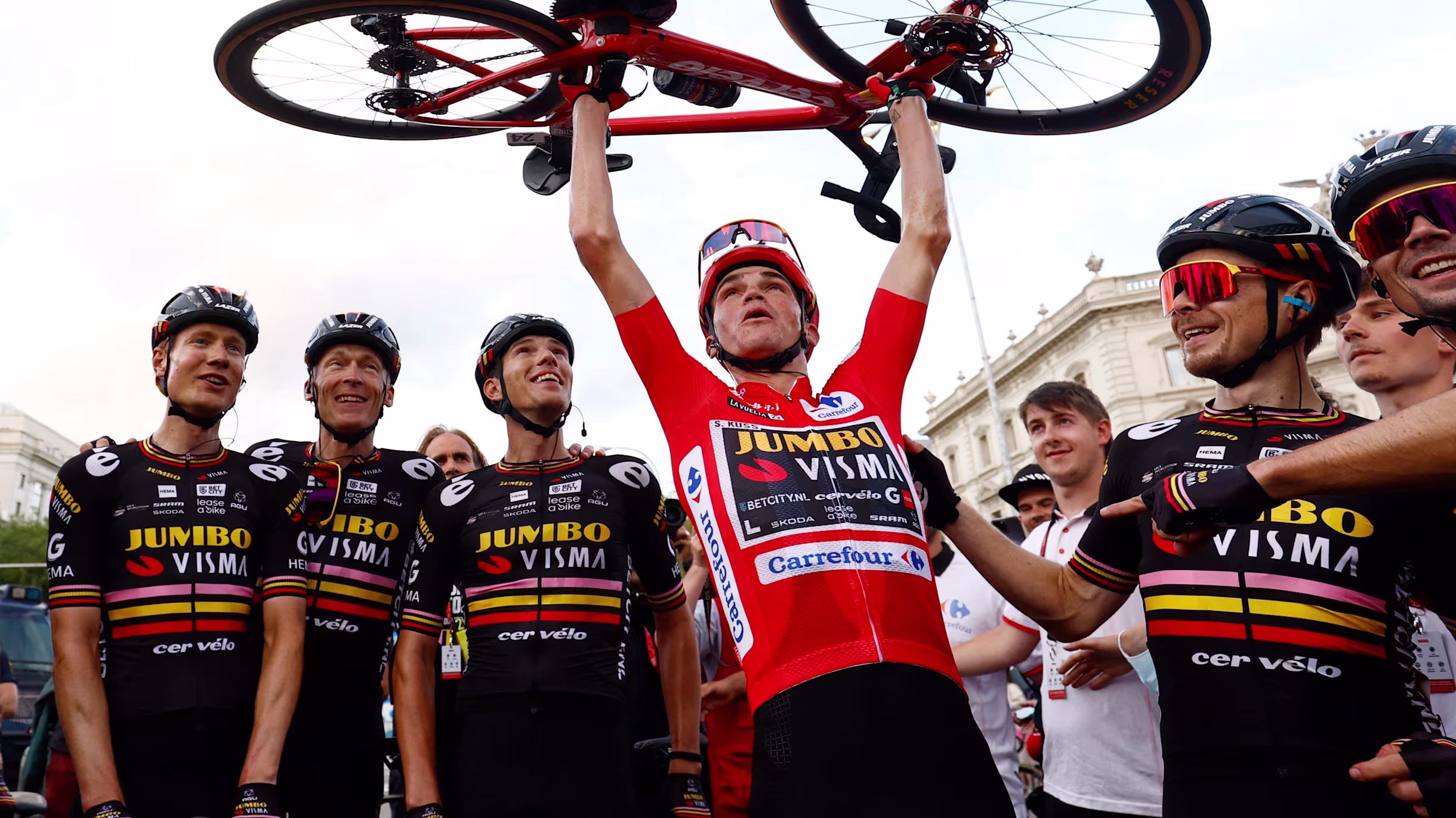 Vuelta a España Winners Vuelta a España Winners
