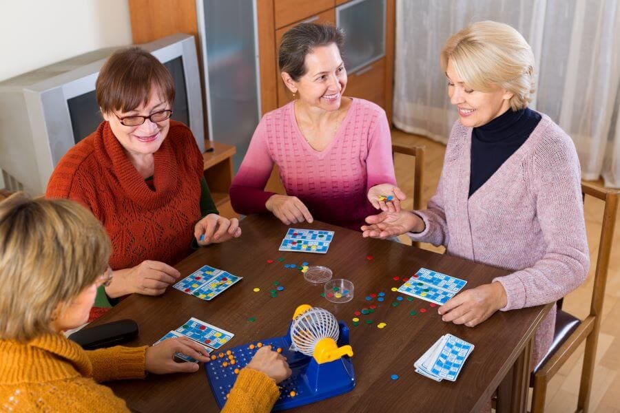 Why is Bingo a Part of UK Ladies Pop Culture Why is Bingo a Part of UK Ladies Pop Culture