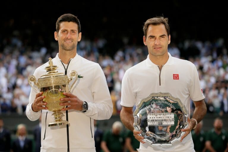 Wimbledon Winners