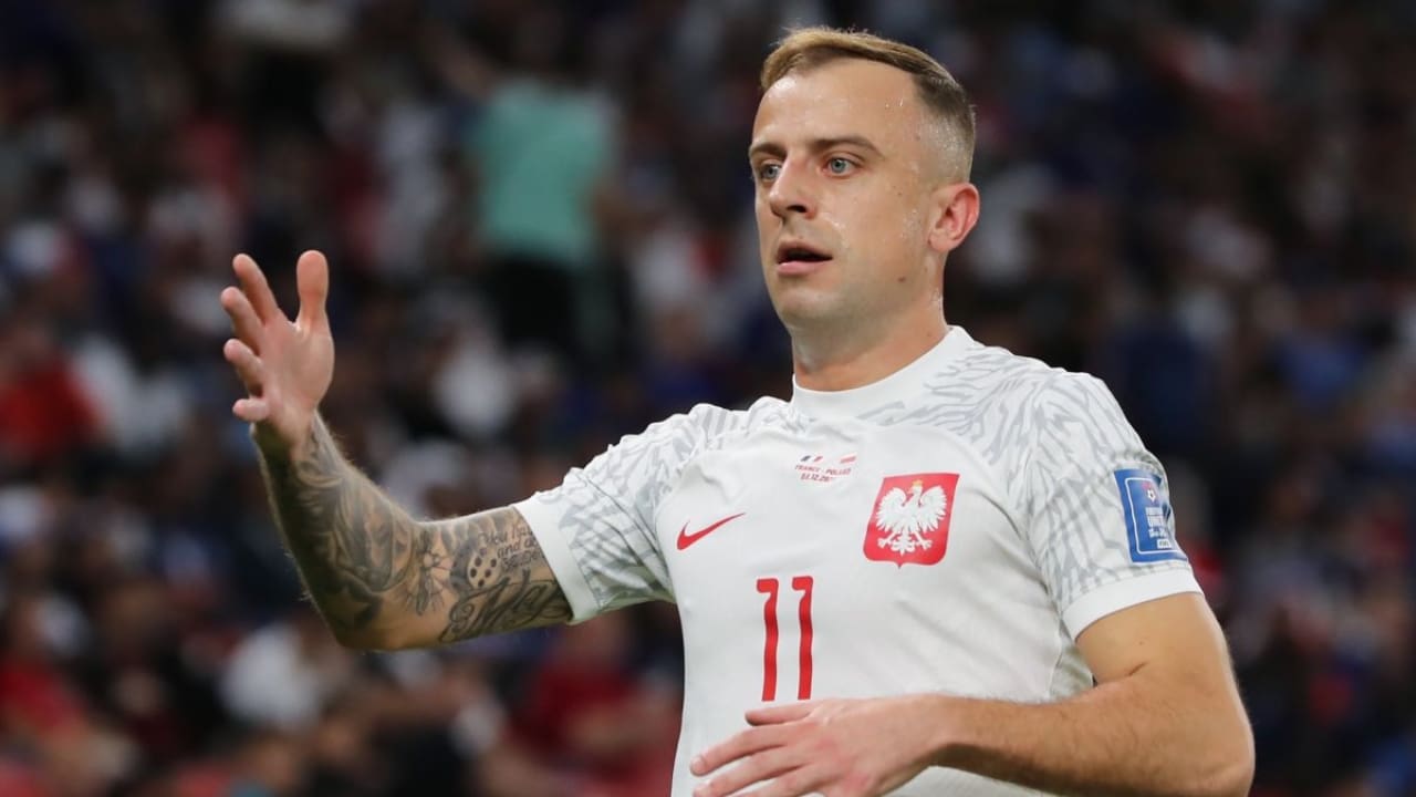 kamil Grosicki's Net Worth Details