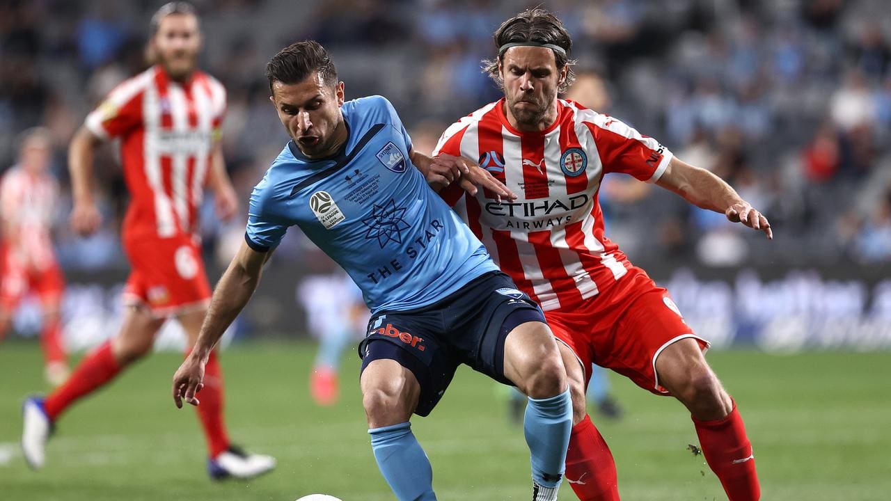 A-League Matches