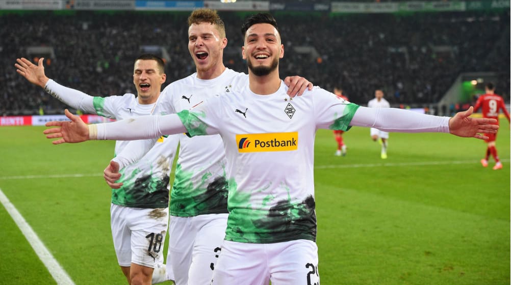 Borussia Mönchengladbach Player