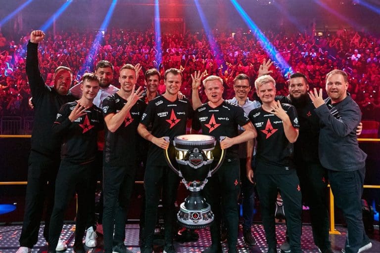 CS:GO Major Winners List: Complete History of Champions (2013–2025 ...