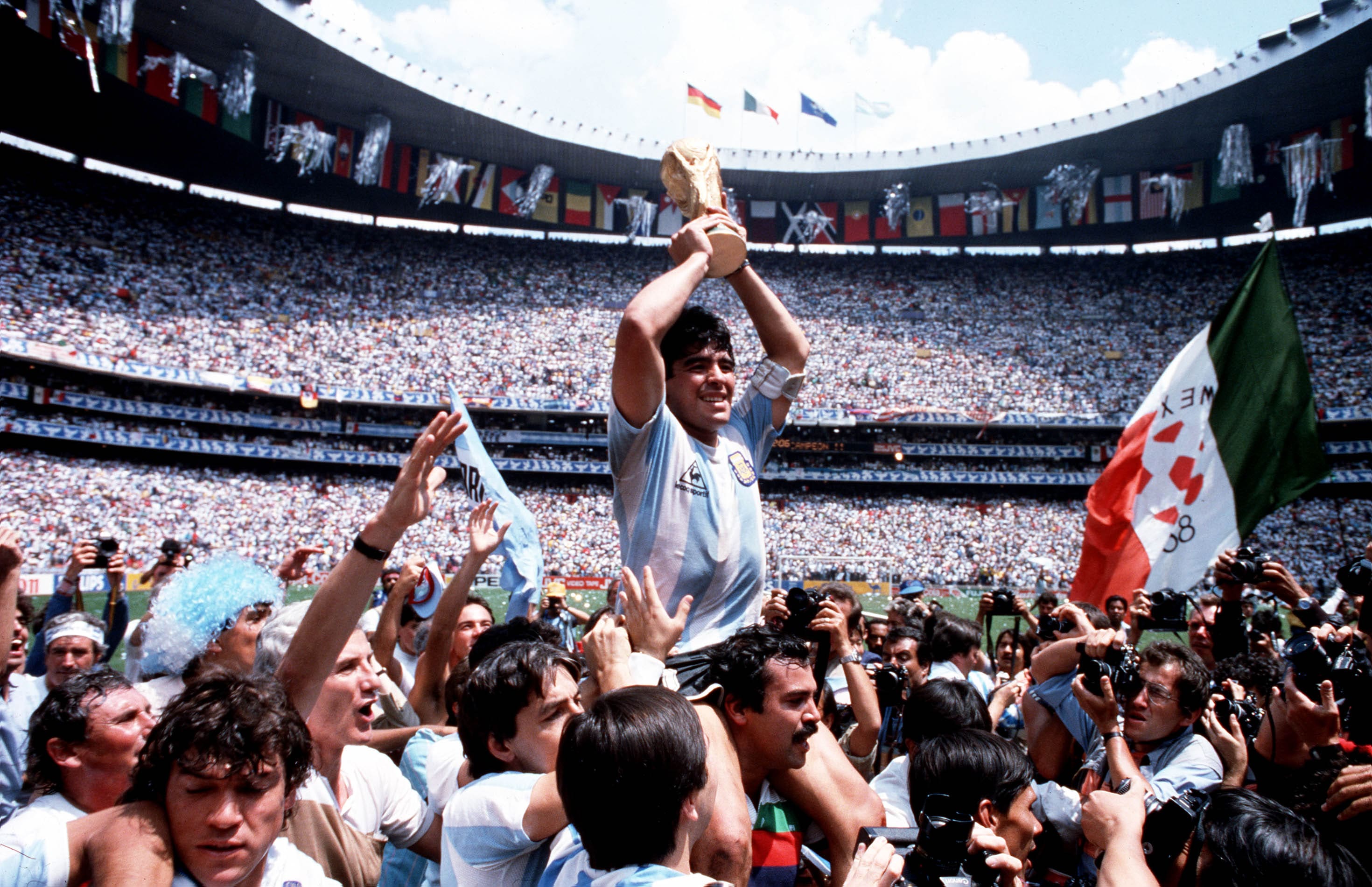Diego Maradona World Cup Magic Diego Maradona World Cup Magic