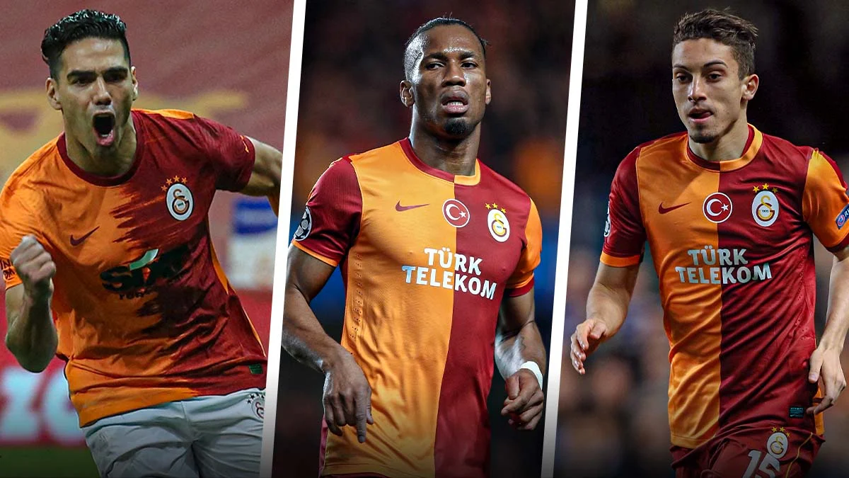 Galatasaray Player Galatasaray Player