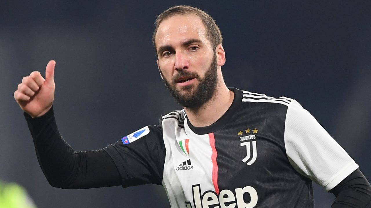 Gonzalo Higuaín's Net Worth Details Gonzalo Higuaín's Net Worth Details