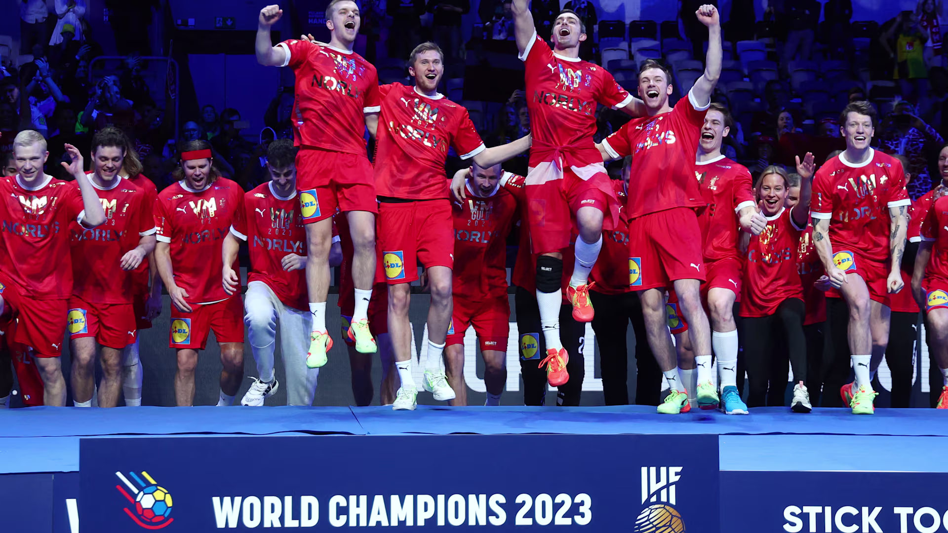 Handball World Championship Winners Handball World Championship Winners