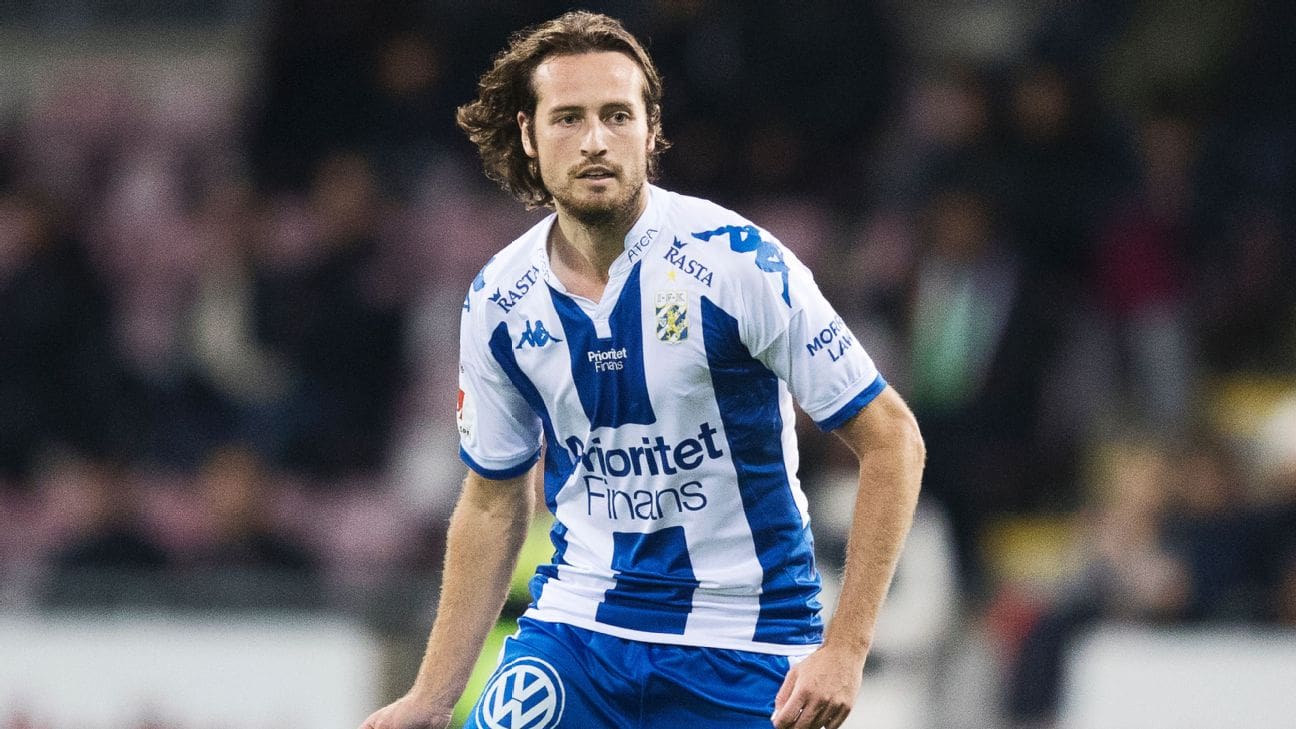 IFK Göteborg Player