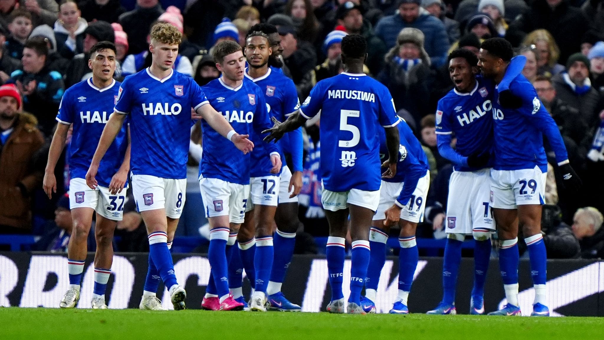 Ipswich Town Player Salaries