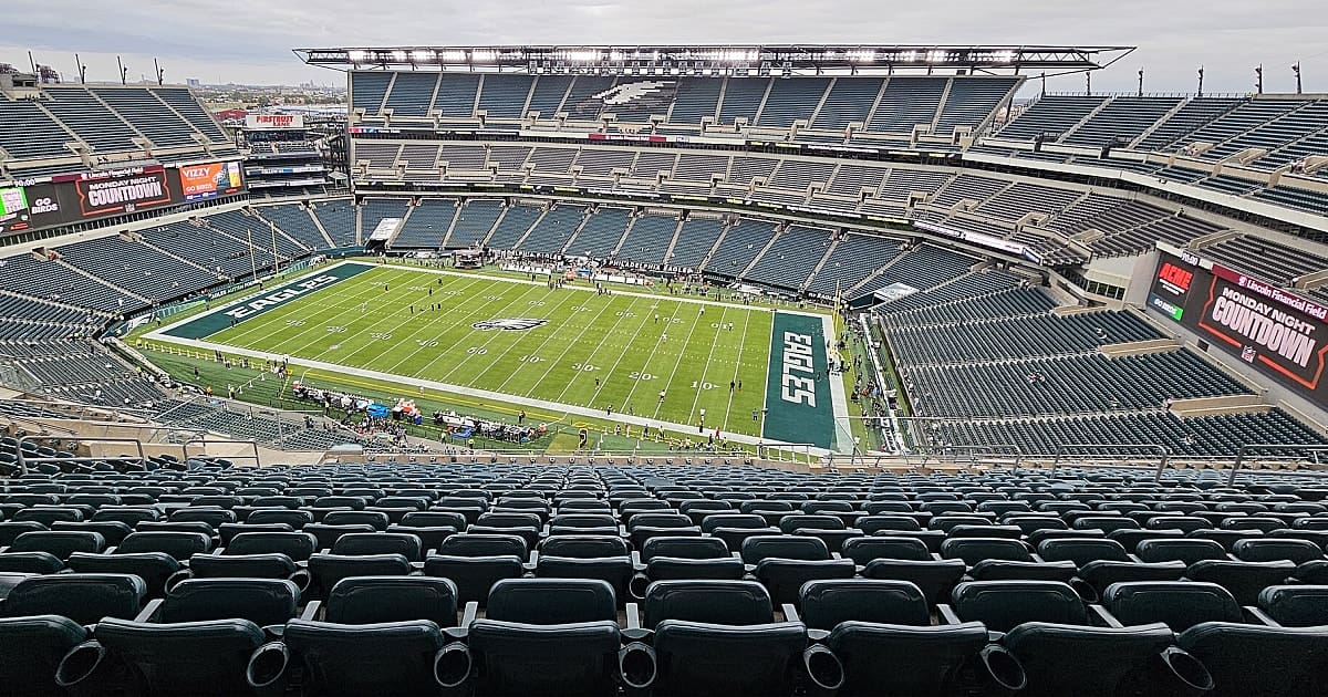 Lincoln Financial Field Capacity: 6 World Cup 2026 Matches Coming Here