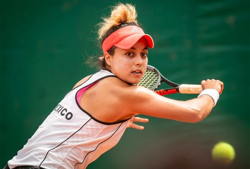Mexican Tennis Players Mexican Tennis Players