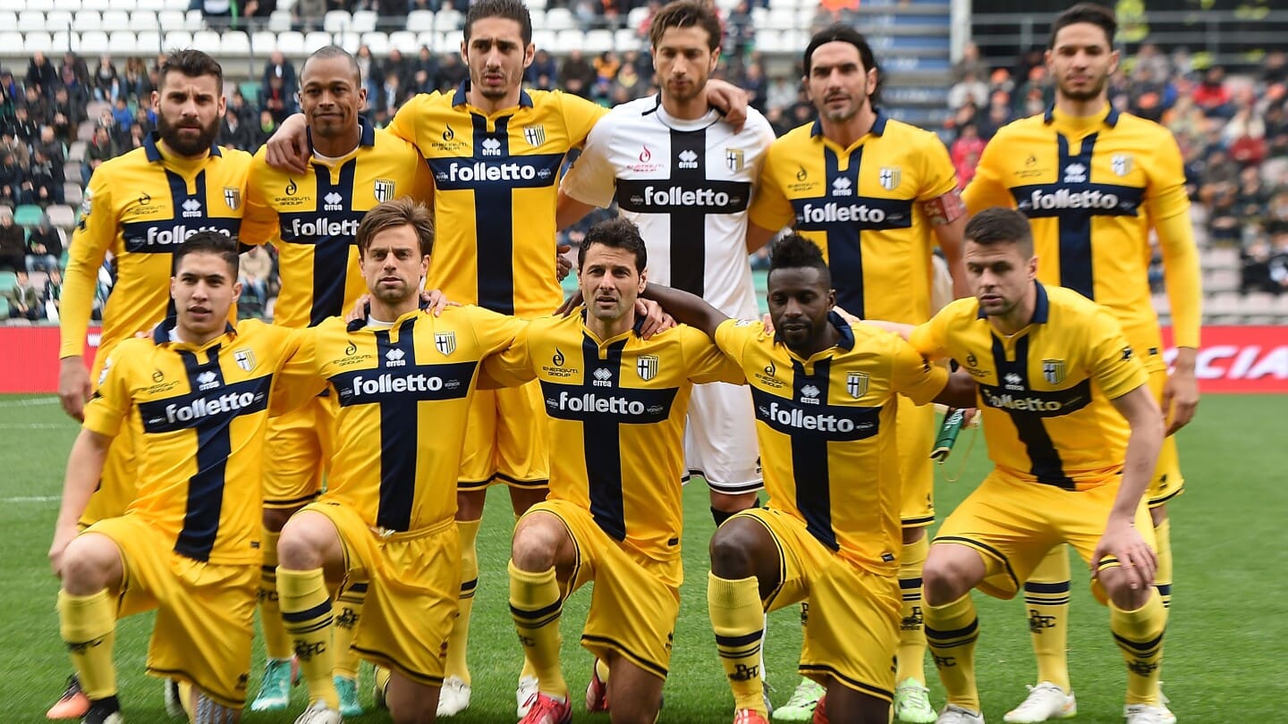 Parma's Player Parma's Player