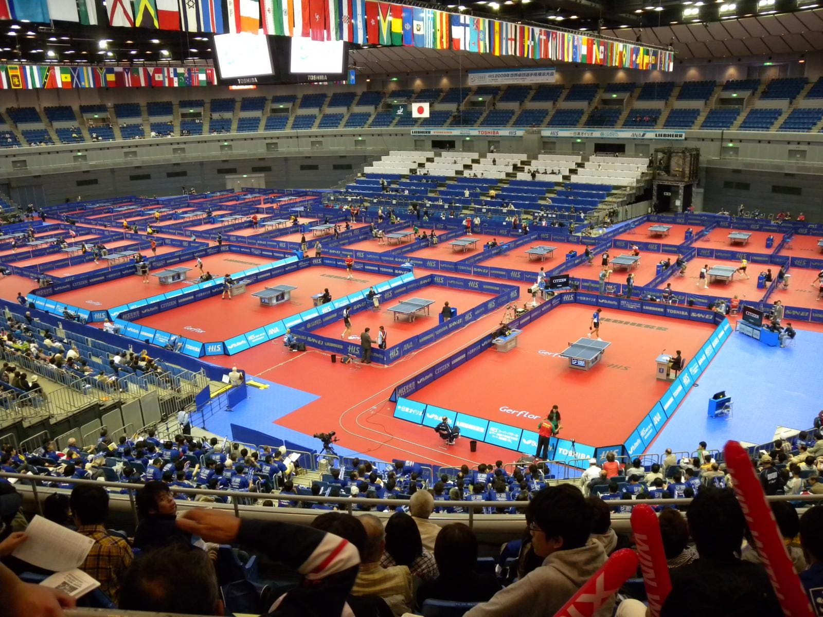 Table Tennis World Championship