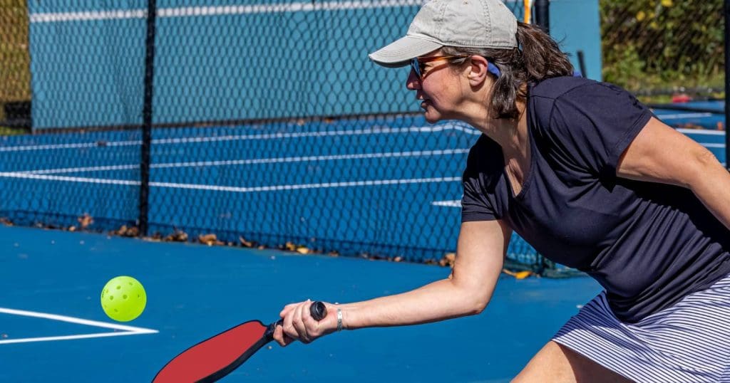 Third Shot Drop in Pickleball