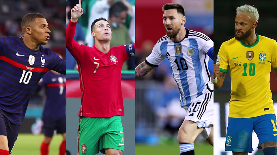 World Cup Stars World Cup Stars