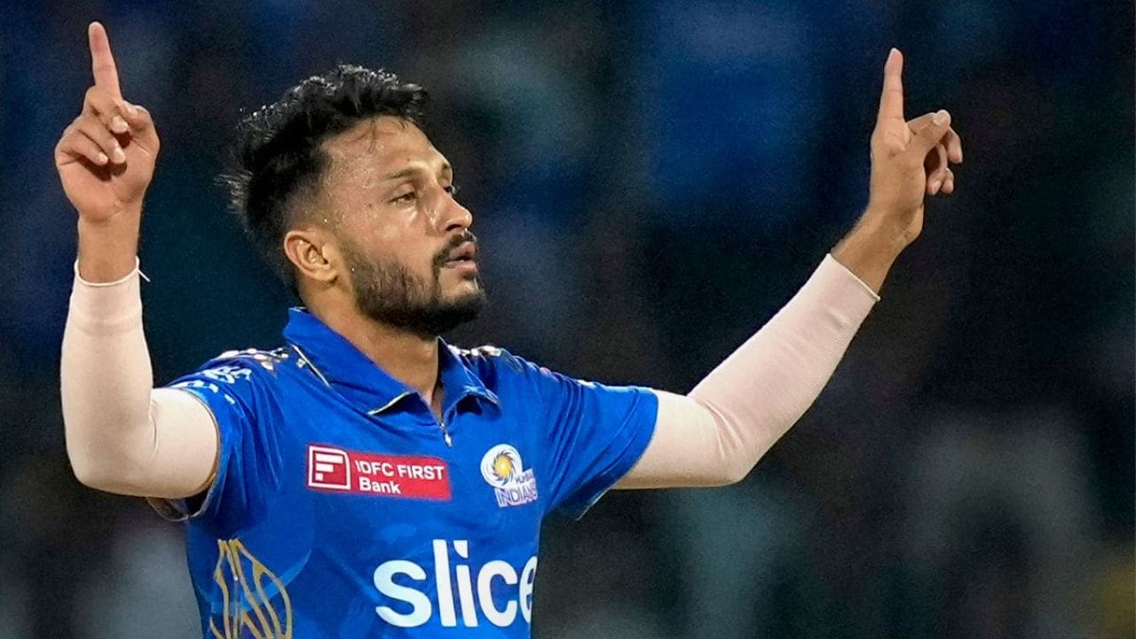 Akash Madhwal Net Worth Details