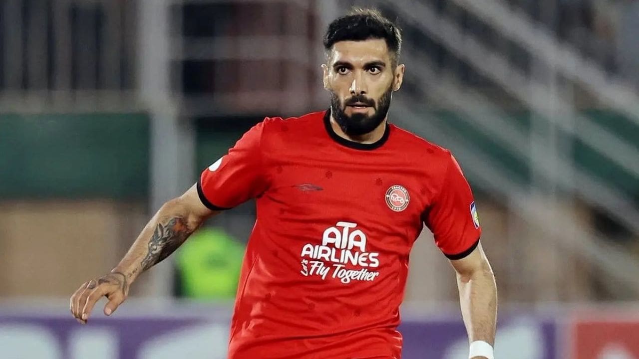 Aref Aghasi's Net Worth Details