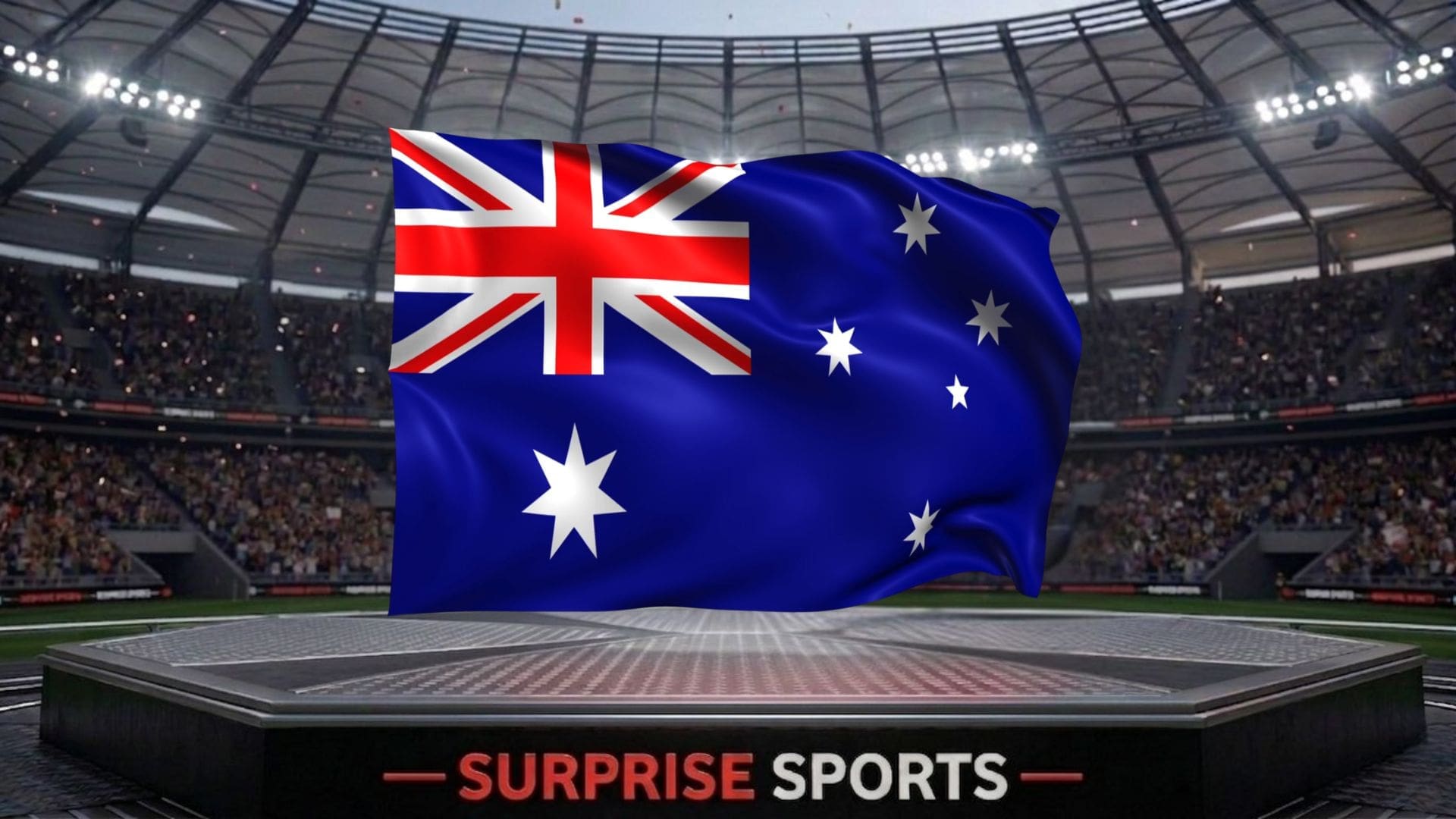 Australia FIFA 2026 World Cup