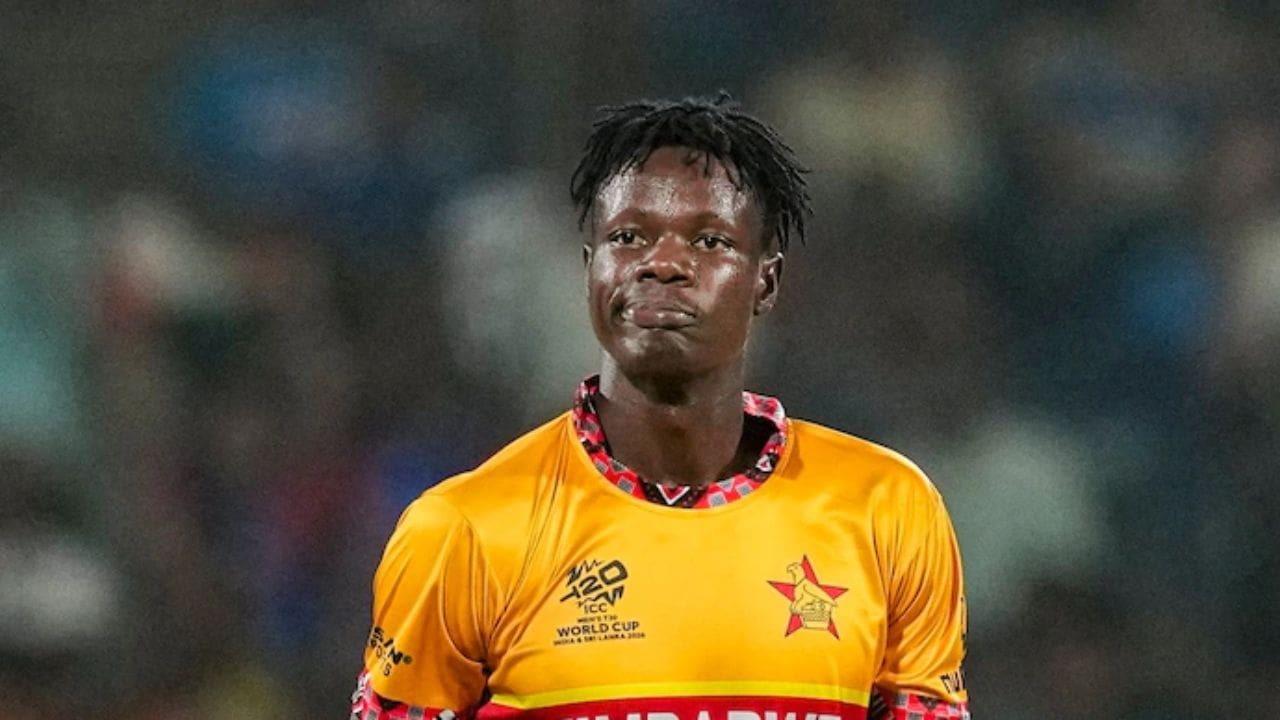 Blessing Muzarabani Net Worth Details