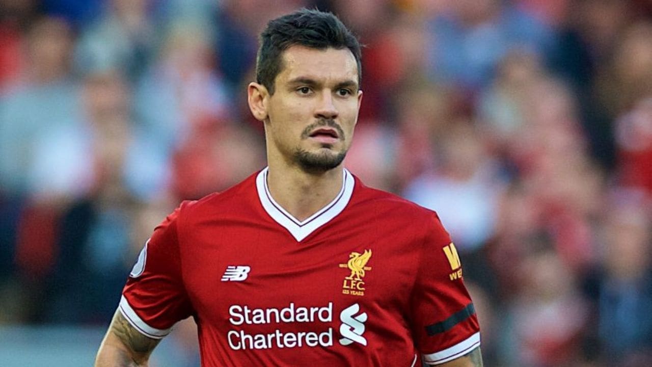 Dejan Lovren's Net Worth Details