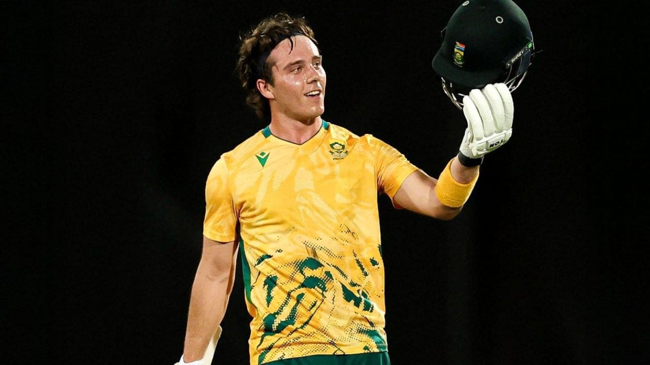 Dewald Brevis's Net Worth Details