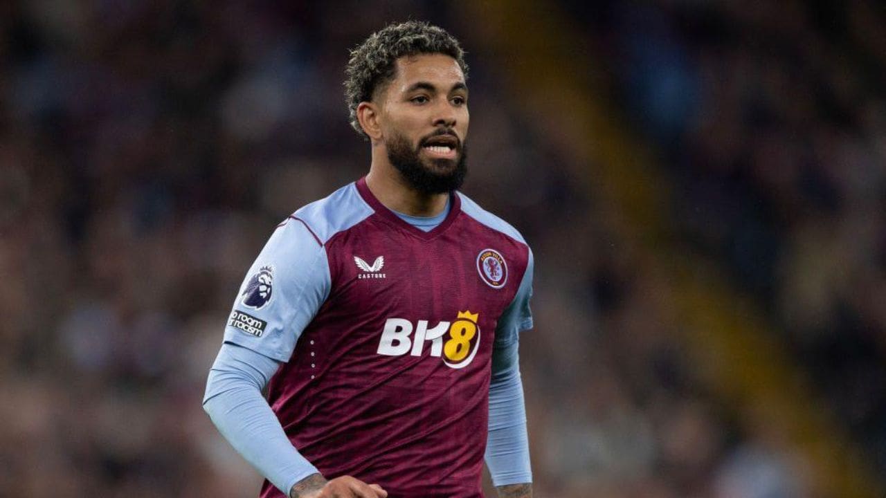 Douglas Luiz's Net Worth Details Douglas Luiz's Net Worth Details