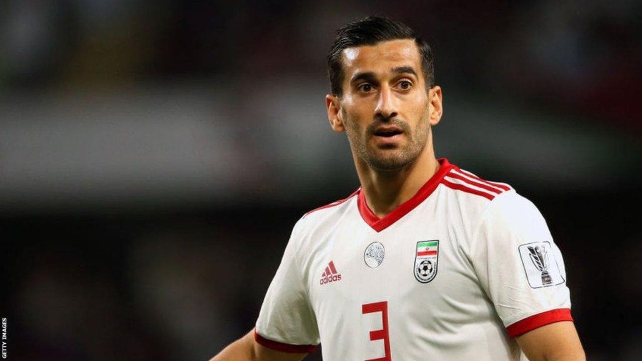 Ehsan Hajsafi's Net Worth Details