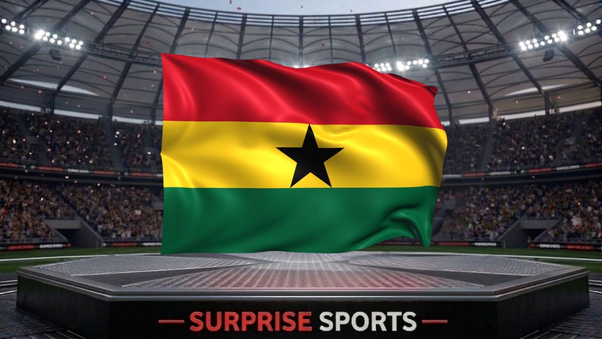 Ghana FIFA 2026 World Cup Ghana FIFA 2026 World Cup