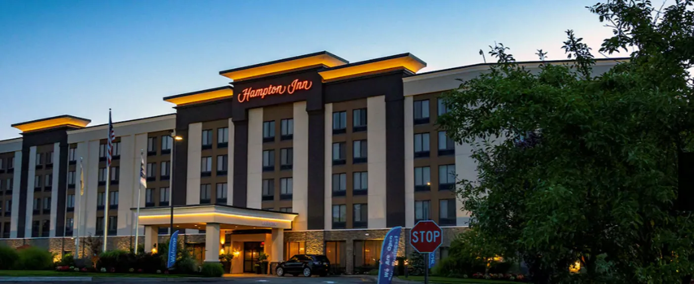 Hampton Inn Carlstadt at the Meadowlands