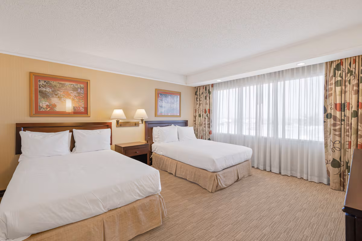 Harmony Suites Secaucus Meadowlands Room