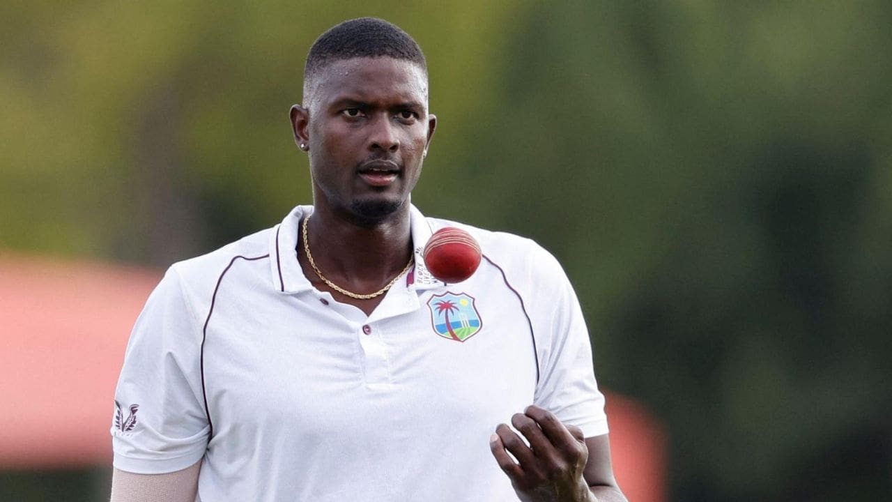 Jason Holder's Net Worth Details