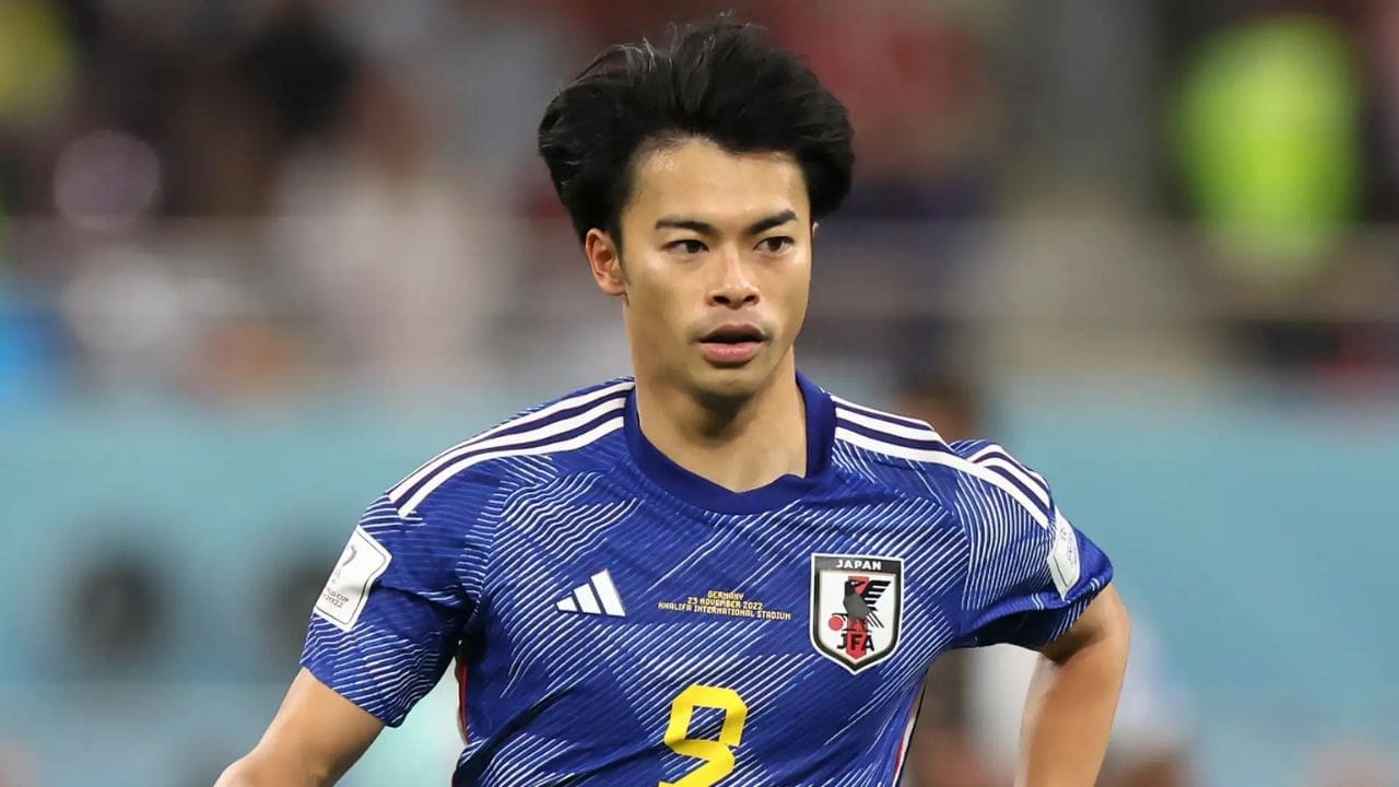 Kaoru Mitoma's Net Worth Details