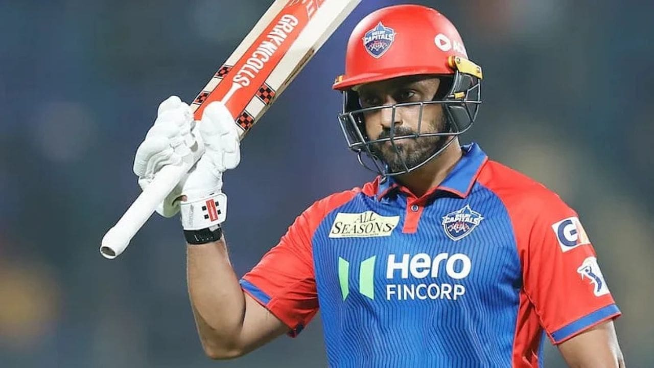 Karun Nair's Net Worth Details Karun Nair's Net Worth Details