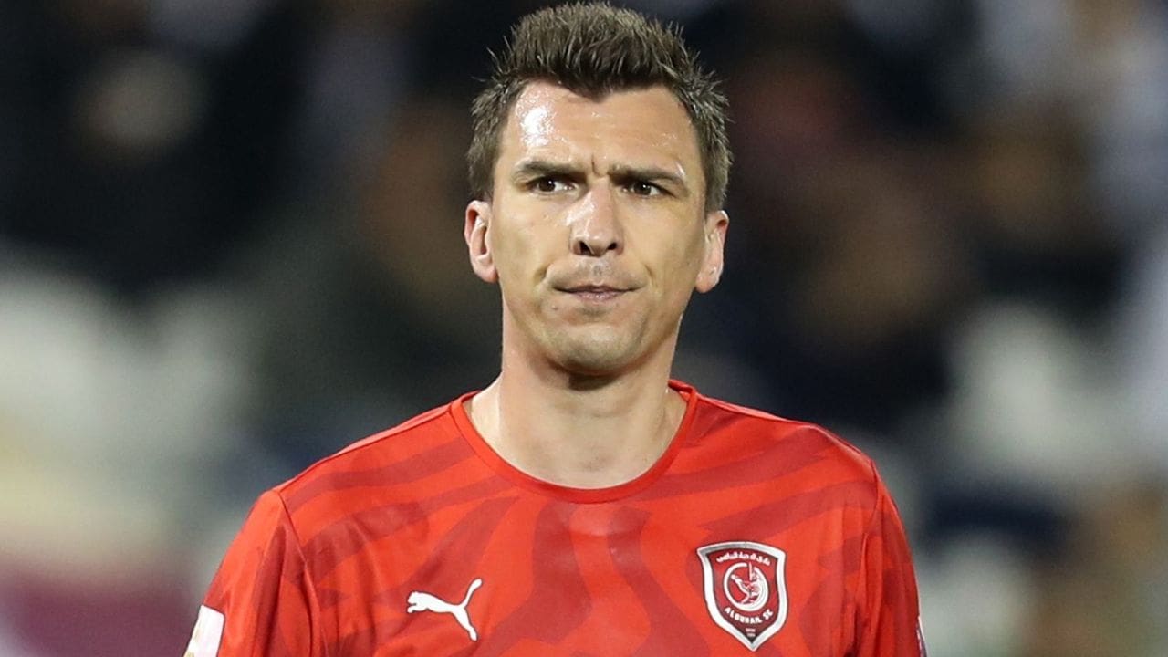 Mario Mandžukić's Net Worth Details