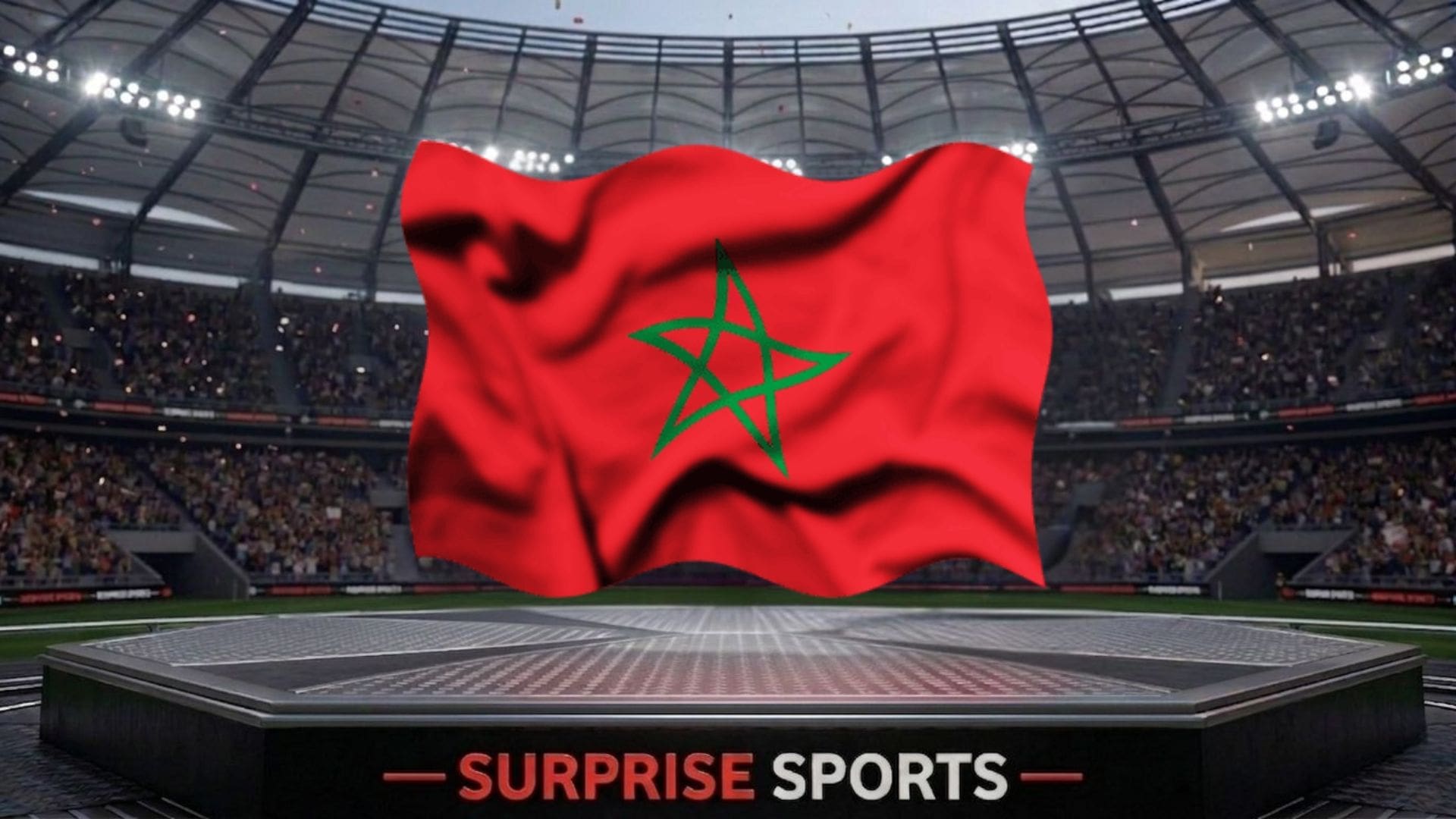 Morocco FIFA 2026 World Cup