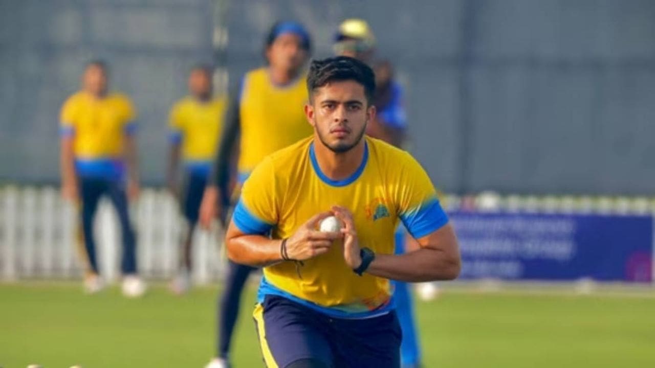 Prashant Solanki Net Worth Details
