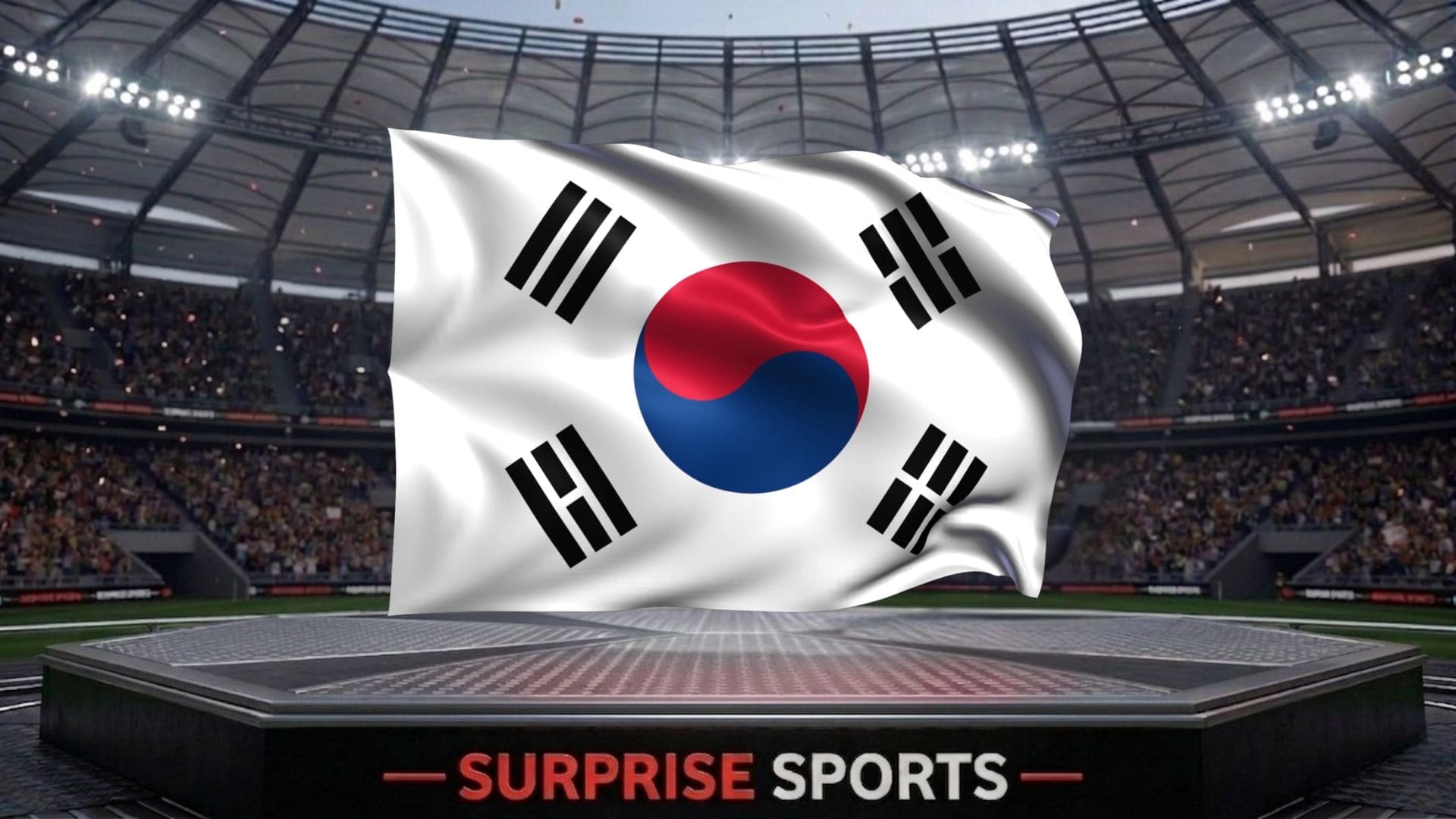 Republic of Korea FIFA 2026 World Cup Republic of Korea FIFA 2026 World Cup