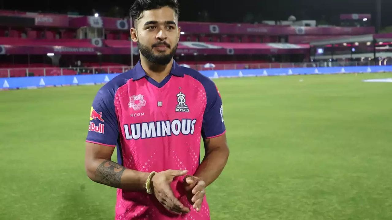 Riyan Parag Net Worth Details Riyan Parag Net Worth Details
