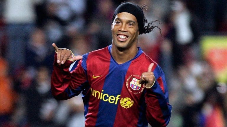 Ronaldinho's Net Worth Details