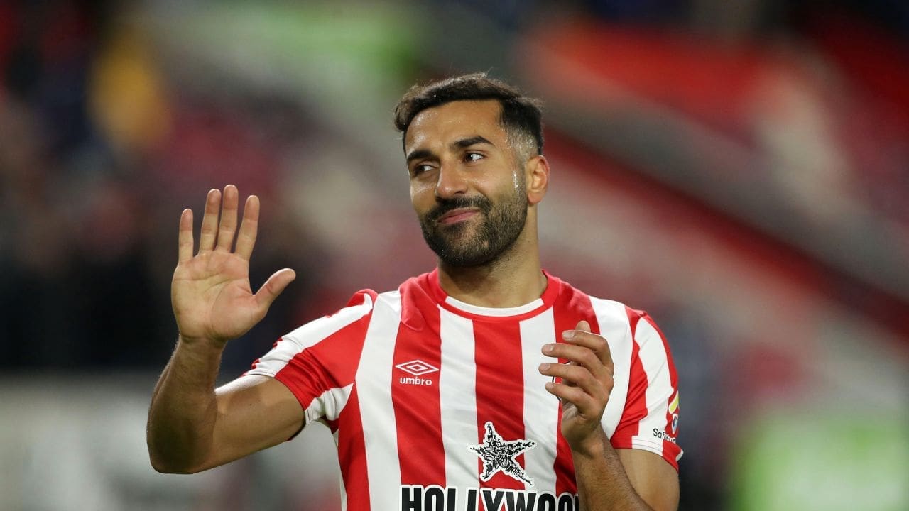 Saman Ghoddos's Net Worth Details